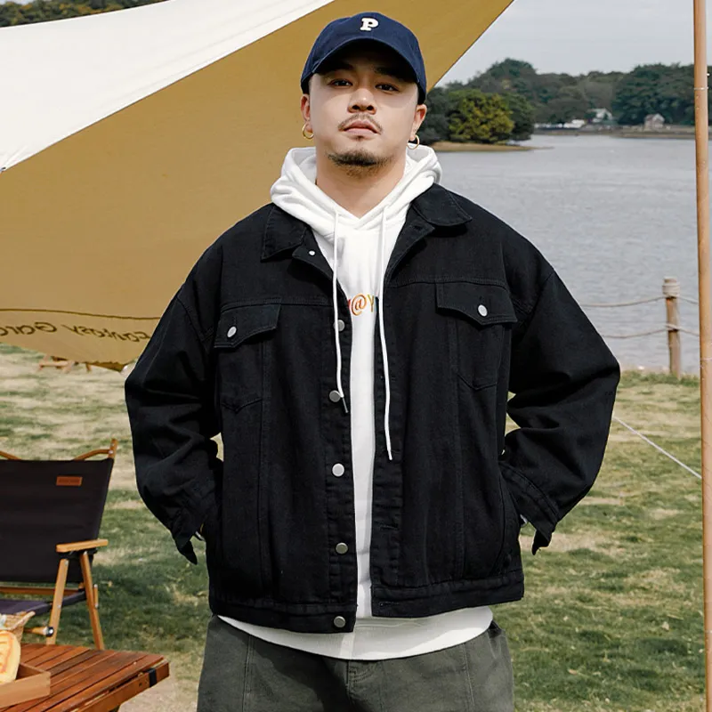 WAYNEXZAVIER Jacket Spring Fall Men's-2