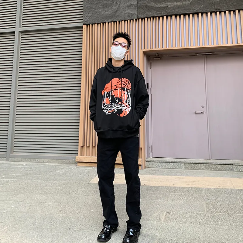 HELIPORT Sweatshirt Unisex Black-3
