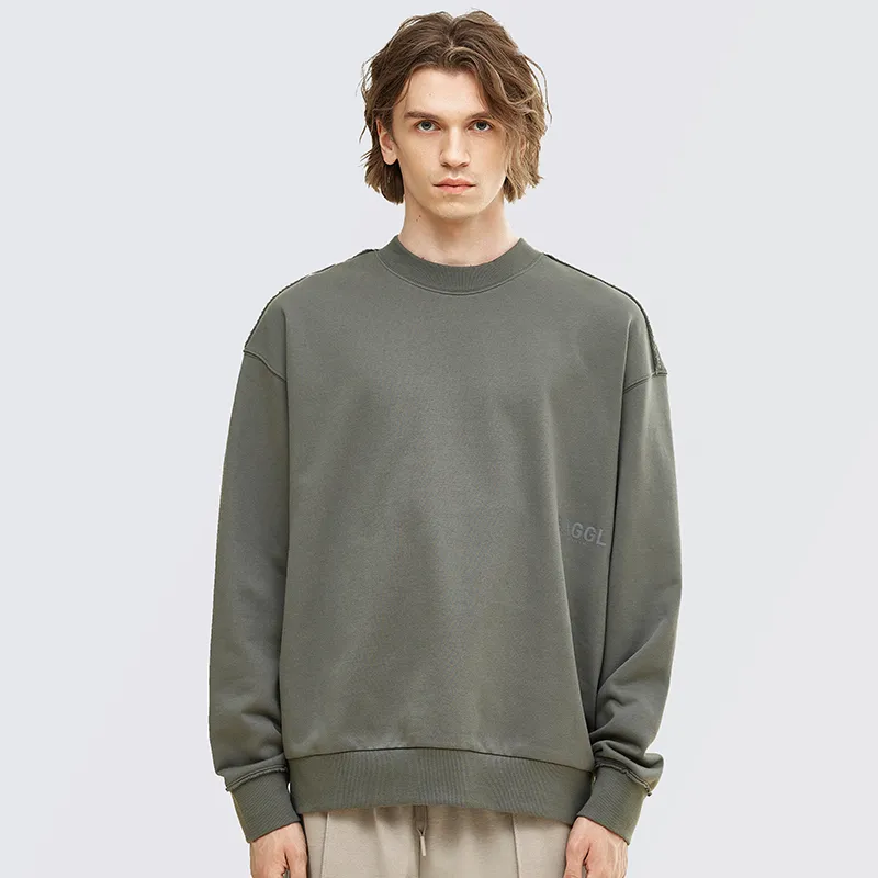 BAGGL Spring And Fall Winter Sweatshirt Men's-17