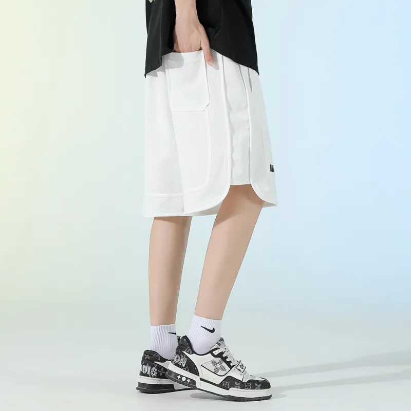 Lightning X Storm Casual Shorts Unisex-13