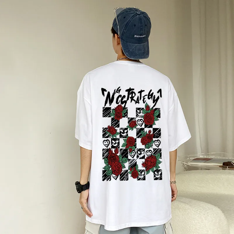 NGC STRATEGY T-Shirts Unisex-8
