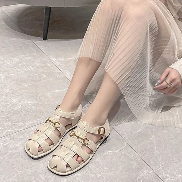 OMS One-Strap Sandals Women's-15
