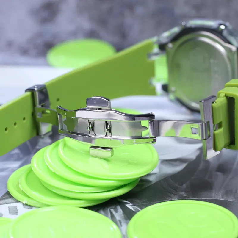 Vencrew Unisex Glacier Collection Watch Cases-5