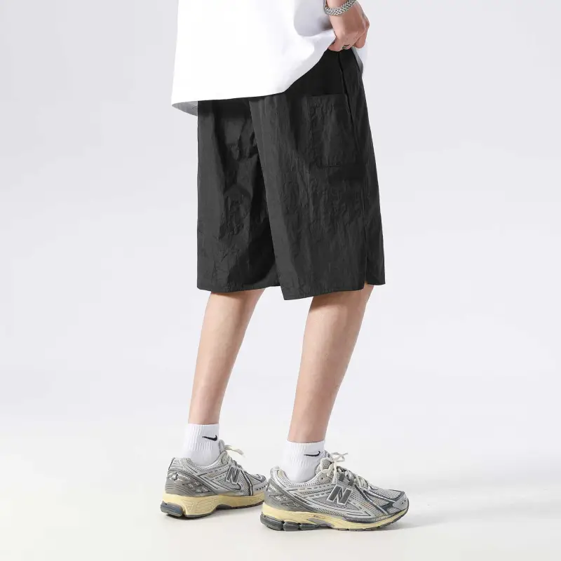 FIDO DIDO Sports Shorts Unisex-4