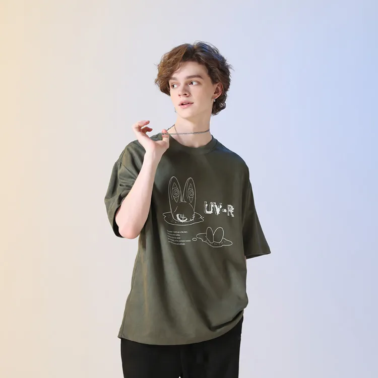 SANKAIMADE Summer T-Shirt Unisex-43