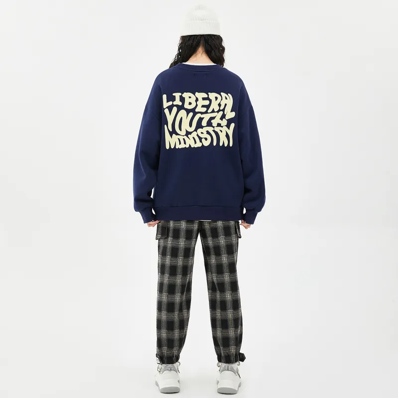 Liberal Youth Ministry Sweatshirts Unisex-2