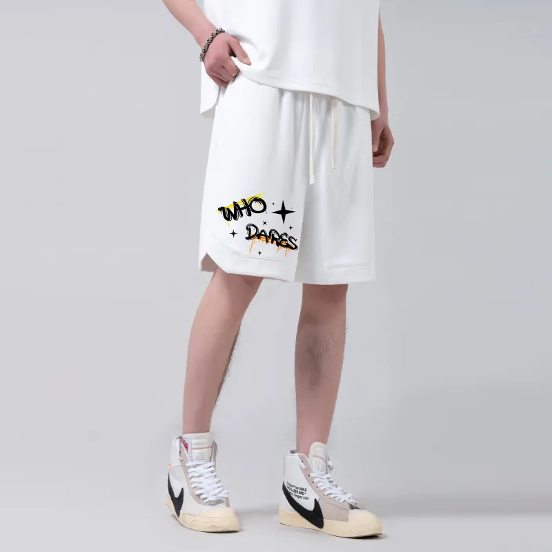 B.X Casual Shorts Unisex-15