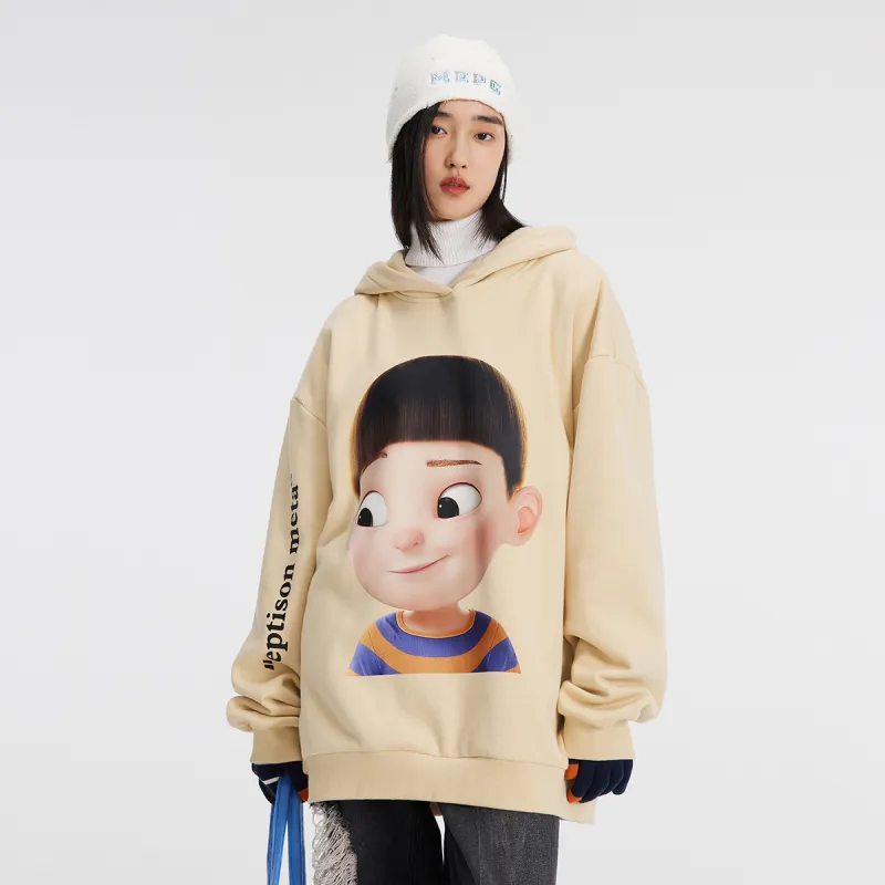 EPTISON Sweatshirt Winter Unisex-11