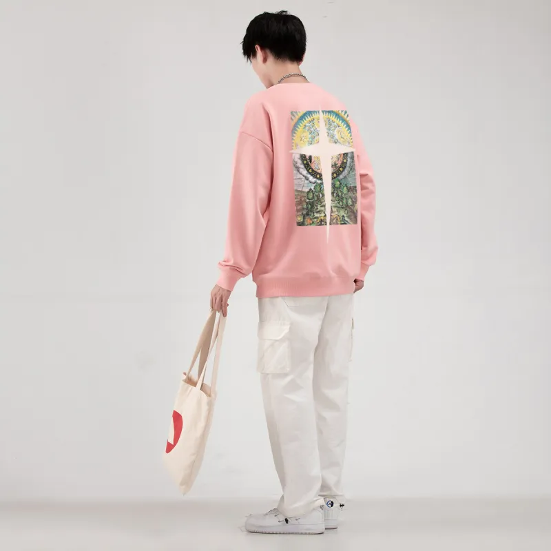 Toy Machine Sweatshirts Unisex-5