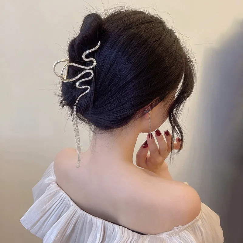 MACE MAVA Hair Clips Women's MMF 2112 Hair Accessory-1
