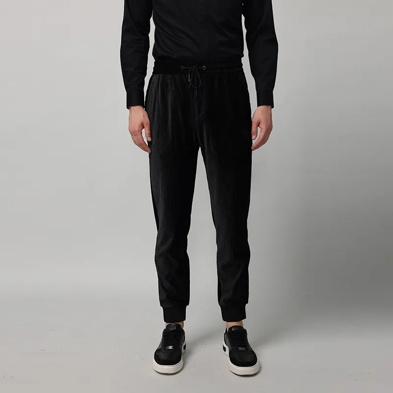 RARE FW22 Casual Pants Men's Black-3