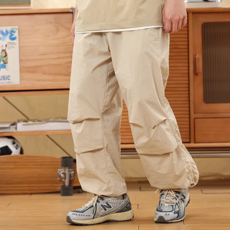 KXLFCHN Cargo Pants Unisex-14