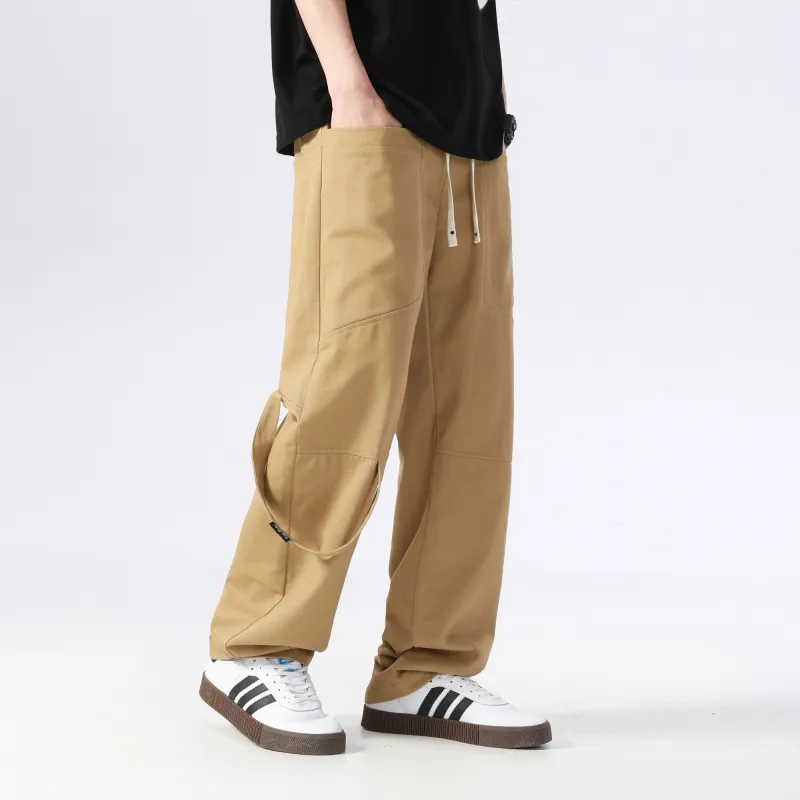 FIDO DIDO Cargo Pants Unisex-14
