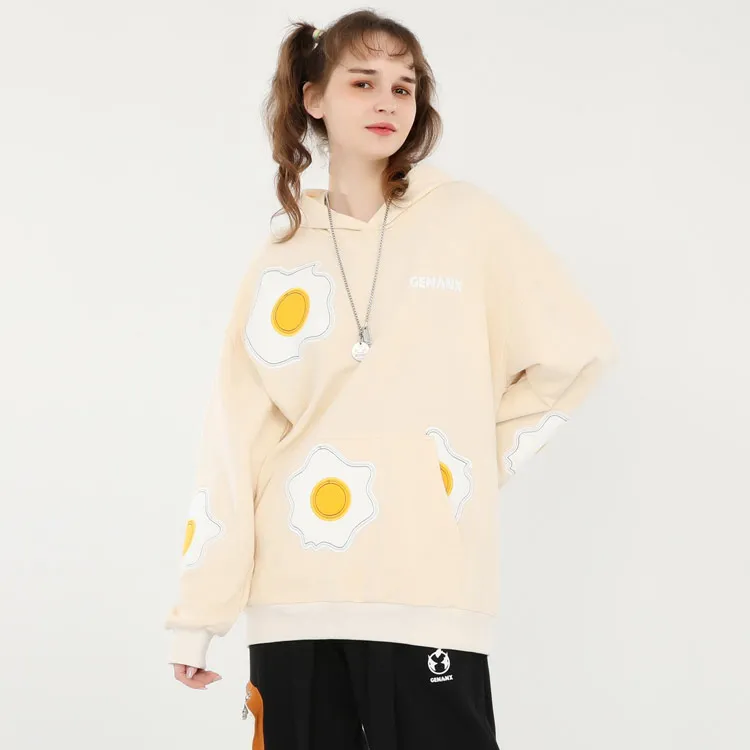 GENANX Sweatshirts Unisex-9