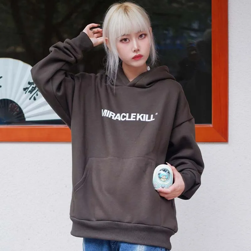 MIRACLE KILL Sweatshirts Unisex-33