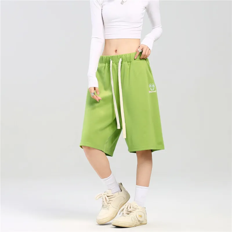 Unite Life HOODS Casual Shorts Unisex-3