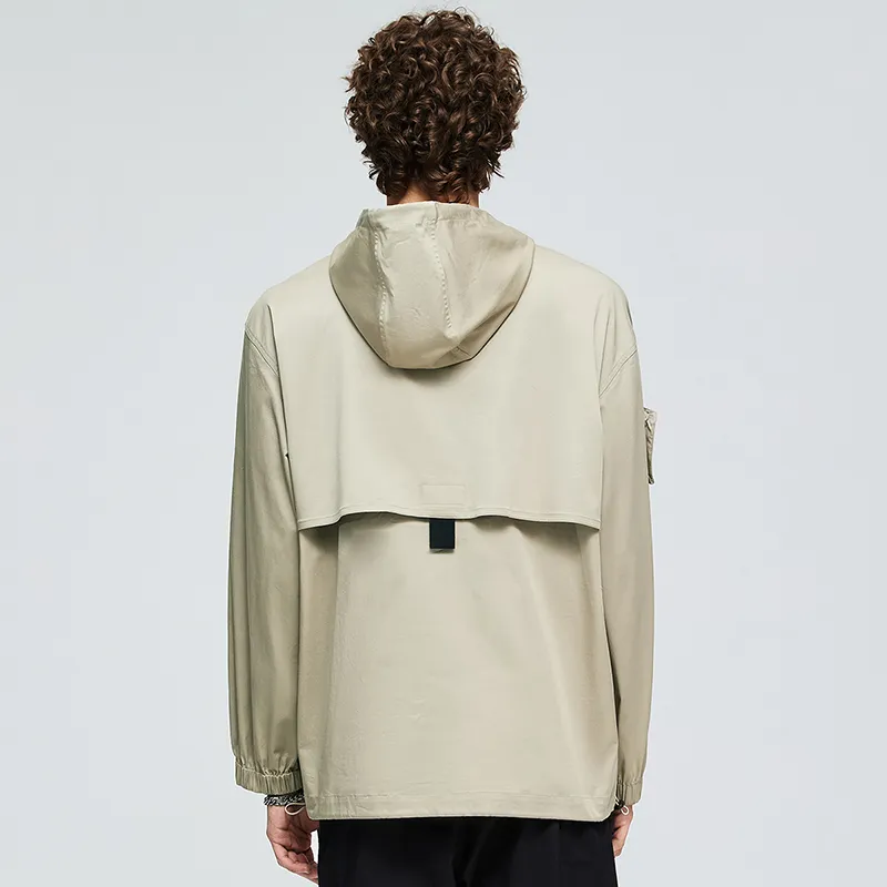 BAGGL Jackets Unisex-9
