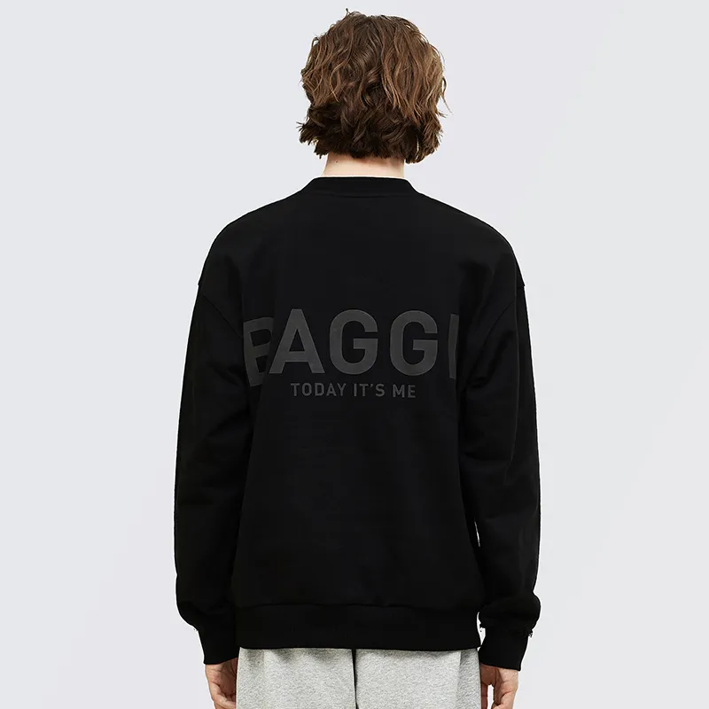BAGGL Spring And Fall Winter Sweatshirt Men's-14