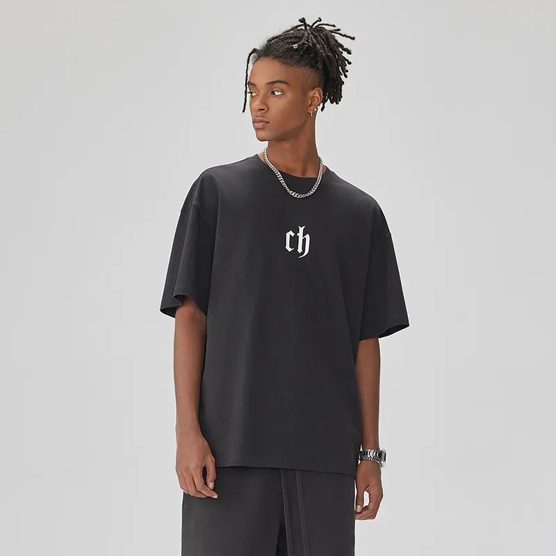 CHINISM T Shirts Unisex-38