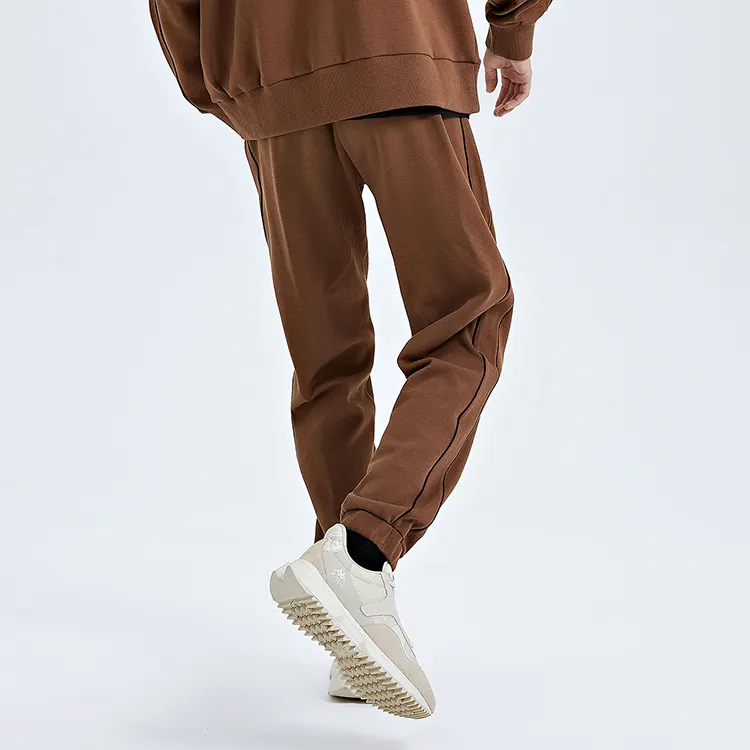 Kappa Jogger Casual Pants Men's-3