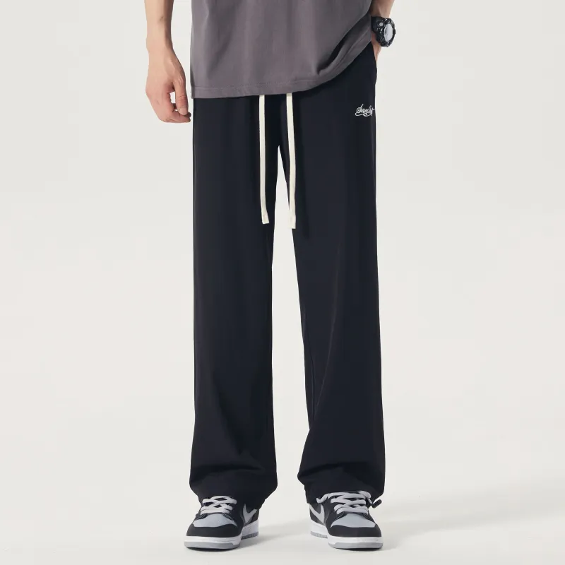 SandKnit Knitted Sports Pants Unisex-3