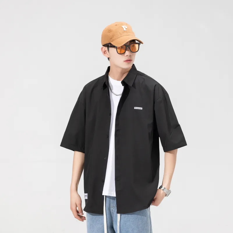 STNW Shirt Matching Sets Men-2