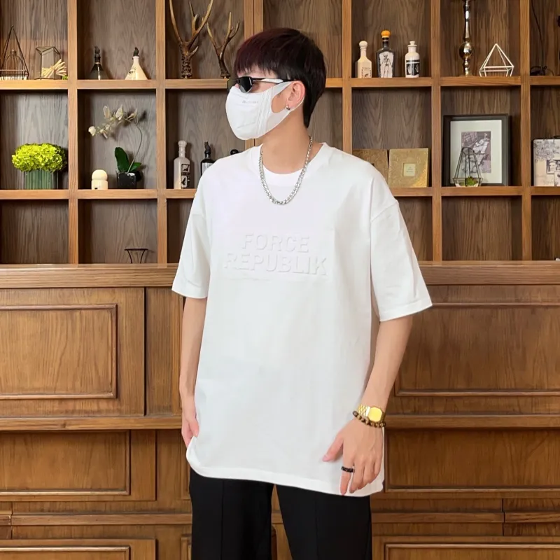 FORCEREPUBLIK T-Shirts Unisex-3