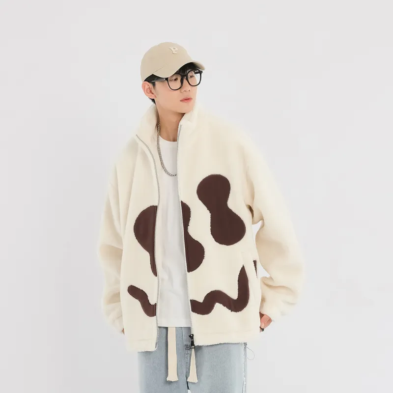 IGOI Velvet Jackets Unisex-12