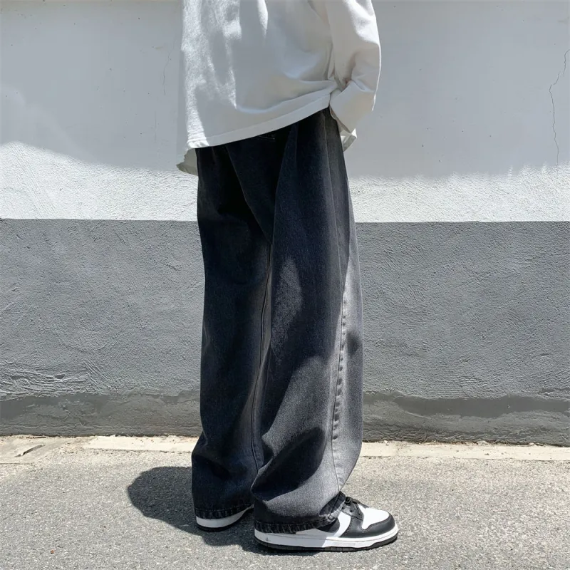 FAIRWHALE Jeans Unisex-3
