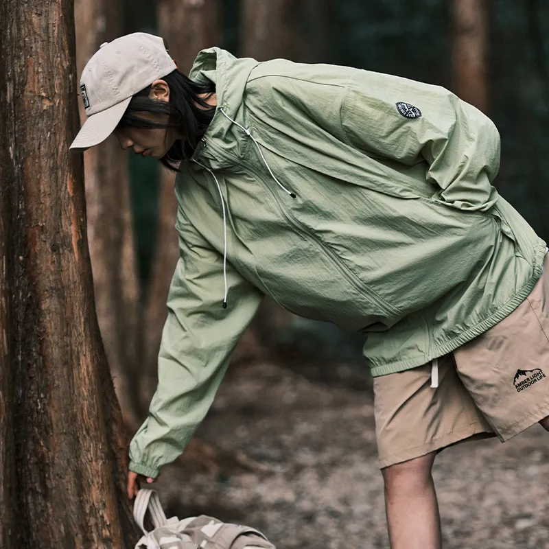 AMBER LIGHT AMBER LIGHT Mountain Outdoor Jackets Unisex-20