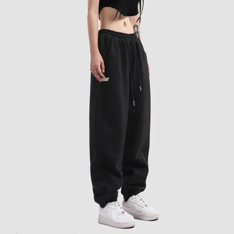BABUGGE Casual Pants Unisex-14
