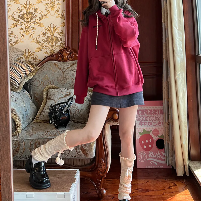 Tokyo Season Sweatshirt Women's-4