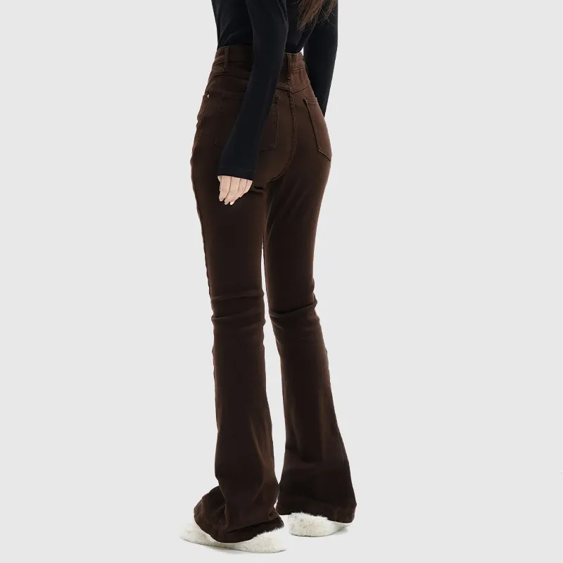 ELOF Casual Pants Women's Multicolor-6