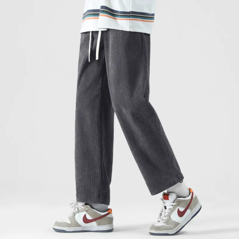 The Secret Order Of The Teddy Bear Casual Pants Unisex-9
