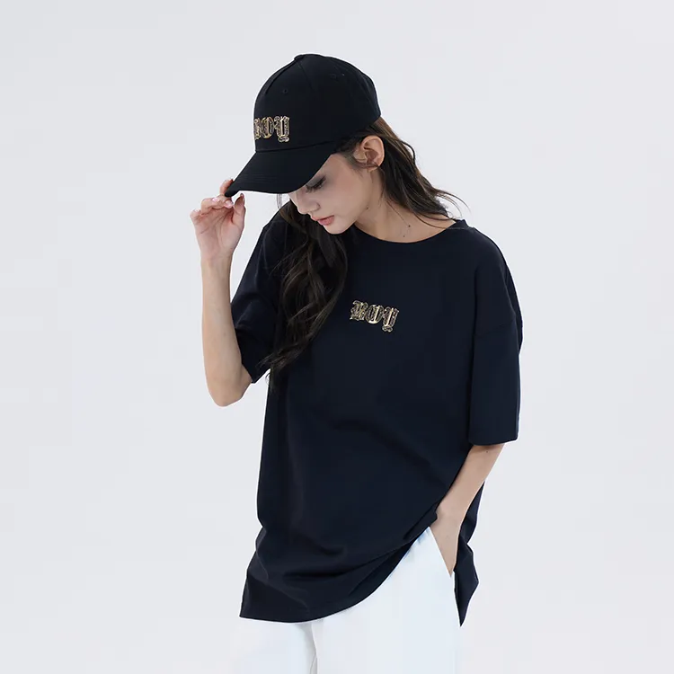 Boy London FW22 T Shirt Unisex Black-4