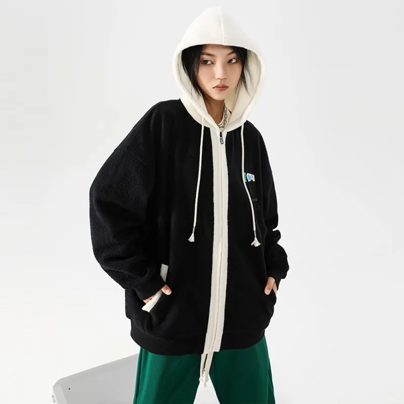 FIDO DIDO Velvet Jackets Unisex-5