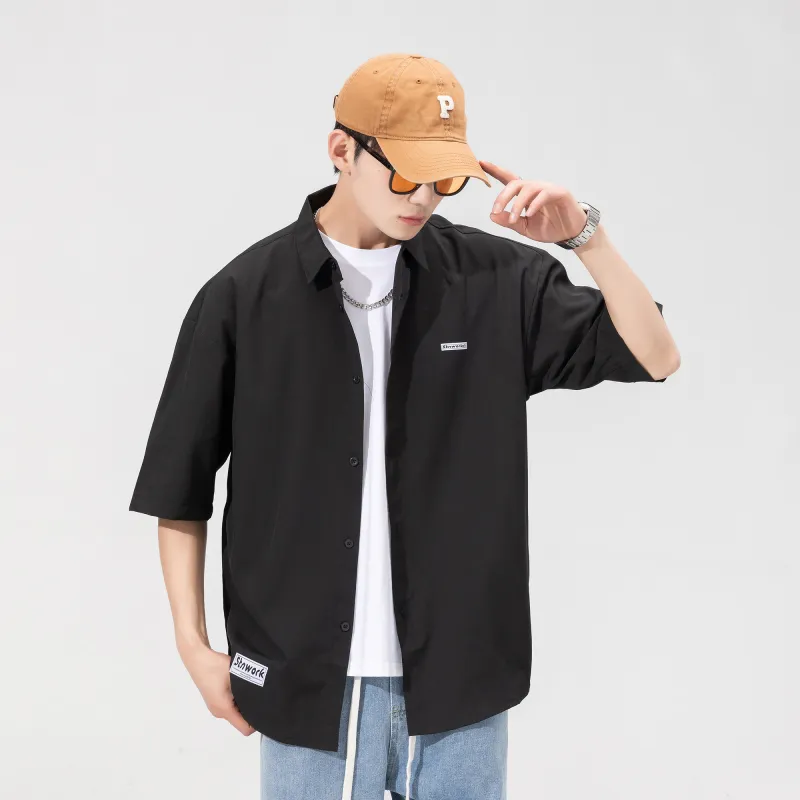 STNW Shirt Matching Sets Men-4