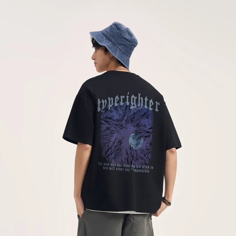 TYPERIGHTER T Shirts Unisex-4