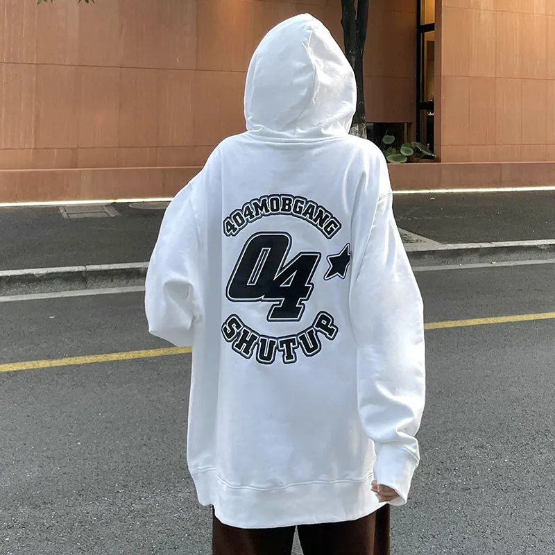 404MOB GANG Sweatshirts Unisex-2