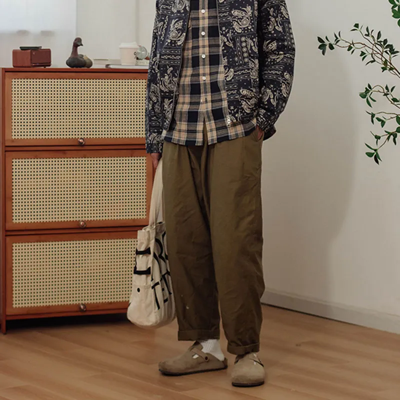 TEKABLU Casual Pants Men-6