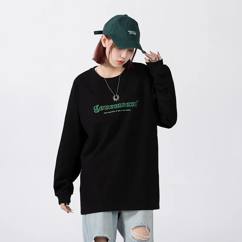 STNW Long Sleeved T Shirt Unisex-4