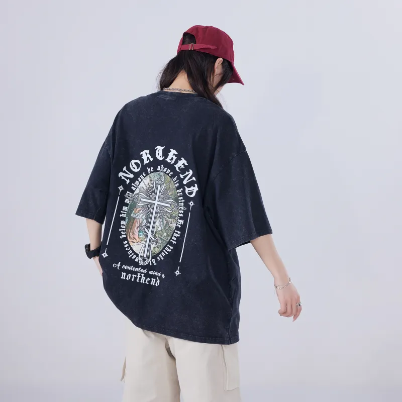 Northend T-Shirts Unisex-0