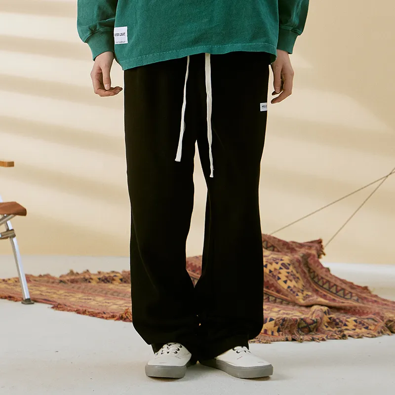 AMBER LIGHT Casual Pants Unisex-9