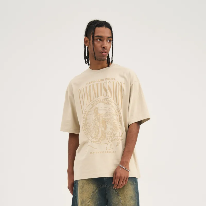 HARSH AND CRUEL T Shirts Unisex-36