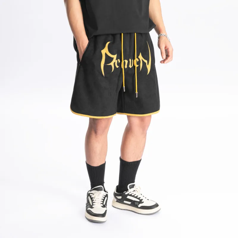 BABUGGE Casual Shorts Unisex-8
