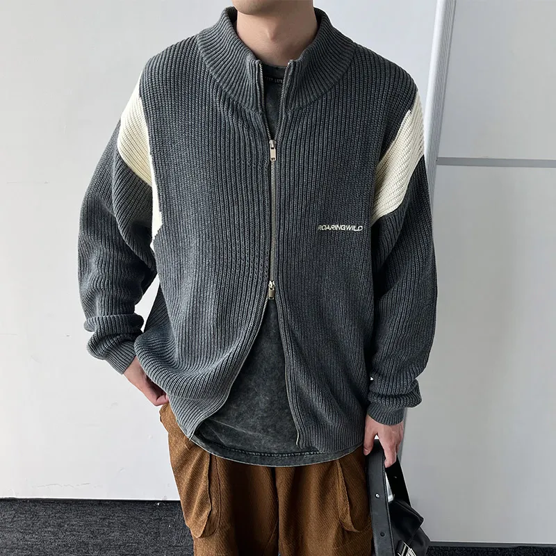 ROARINGWILD Sweaters Unisex-13