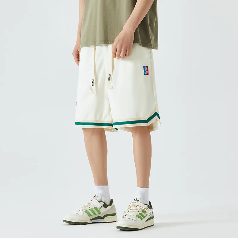IVEIII Casual Shorts Unisex-8