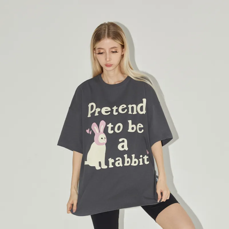 EMPTY REFERENCE T Shirts Unisex Charcoal Gray-6