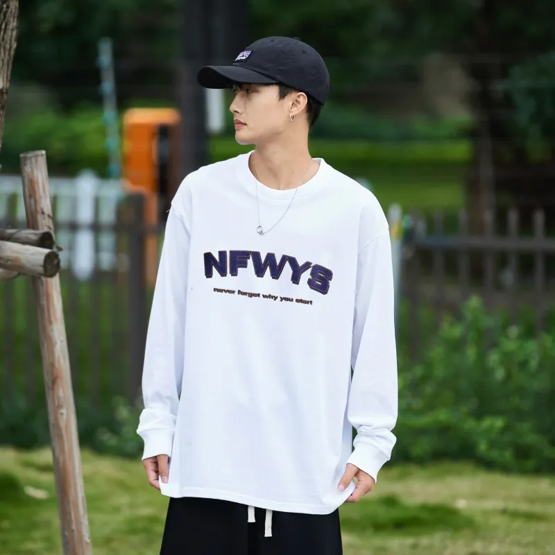 NFWYS T Shirts Unisex-4