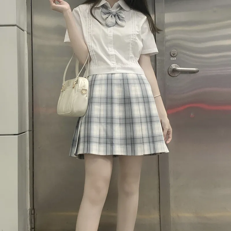 Tokyo Season Casual Short Skirts Women's Astronaut-11